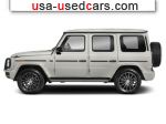 Car Market in USA - For Sale 2021  Mercedes G-Class SUV