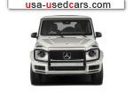 Car Market in USA - For Sale 2021  Mercedes G-Class SUV