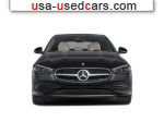 Car Market in USA - For Sale 2023  Mercedes C-Class Sedan