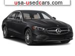 Car Market in USA - For Sale 2023  Mercedes C-Class Sedan