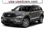 Car Market in USA - For Sale 2021  Ford Explorer ST