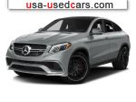 Car Market in USA - For Sale 2017  Mercedes AMG GLE 63 Base 4MATIC
