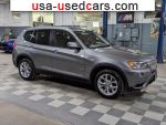 Car Market in USA - For Sale 2012  BMW X3 xDrive35i