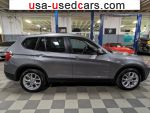 Car Market in USA - For Sale 2012  BMW X3 xDrive35i