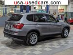 Car Market in USA - For Sale 2012  BMW X3 xDrive35i