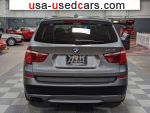 Car Market in USA - For Sale 2012  BMW X3 xDrive35i