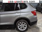 Car Market in USA - For Sale 2012  BMW X3 xDrive35i