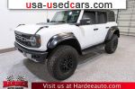 Car Market in USA - For Sale 2023  Ford Bronco Raptor