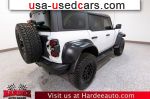 Car Market in USA - For Sale 2023  Ford Bronco Raptor