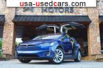 2016 Tesla Model X 75D  used car