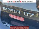 Car Market in USA - For Sale 2012  Chevrolet Impala LTZ