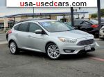 Car Market in USA - For Sale 2018  Ford Focus Titanium