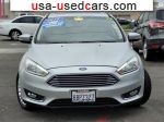 Car Market in USA - For Sale 2018  Ford Focus Titanium