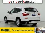 Car Market in USA - For Sale 2016  BMW X3 sDrive28i