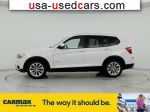 Car Market in USA - For Sale 2016  BMW X3 sDrive28i