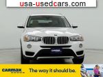 Car Market in USA - For Sale 2016  BMW X3 sDrive28i