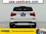 Car Market in USA - For Sale 2016  BMW X3 sDrive28i