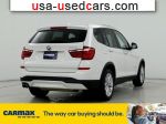 Car Market in USA - For Sale 2016  BMW X3 sDrive28i