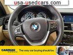 Car Market in USA - For Sale 2016  BMW X3 sDrive28i