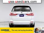 Car Market in USA - For Sale 2022  BMW X7 xDrive40i