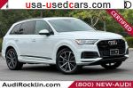 Car Market in USA - For Sale 2020  Audi Q7 55 Premium Plus 4D Sport Utility