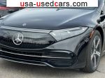 Car Market in USA - For Sale 2024  Mercedes EQS 450 Base 4MATIC