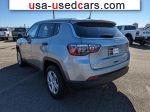 Car Market in USA - For Sale 2023  Jeep Compass Sport