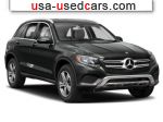 Car Market in USA - For Sale 2019  Mercedes GLC 300 Base