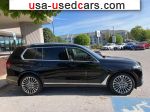 Car Market in USA - For Sale 2022  BMW X7 xDrive40i
