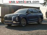 Car Market in USA - For Sale 2024  Hyundai Palisade Calligraphy Night Edition