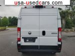 Car Market in USA - For Sale 2024  RAM ProMaster 2500 High Roof