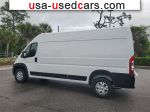 Car Market in USA - For Sale 2024  RAM ProMaster 2500 High Roof