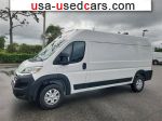 Car Market in USA - For Sale 2024  RAM ProMaster 2500 High Roof