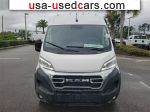 Car Market in USA - For Sale 2024  RAM ProMaster 2500 High Roof