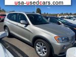 Car Market in USA - For Sale 2012  BMW X3 xDrive35i