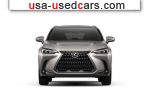 Car Market in USA - For Sale 2025  Lexus NX 350h 