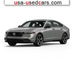 Car Market in USA - For Sale 2024  Honda Accord Hybrid Base