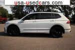 Car Market in USA - For Sale 2022  Volkswagen Tiguan 2.0T SE R-Line Black