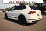 Car Market in USA - For Sale 2022  Volkswagen Tiguan 2.0T SE R-Line Black