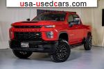 Car Market in USA - For Sale 2022  Chevrolet Silverado 2500 Custom