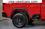 Car Market in USA - For Sale 2022  Chevrolet Silverado 2500 Custom