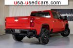 Car Market in USA - For Sale 2022  Chevrolet Silverado 2500 Custom