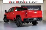 Car Market in USA - For Sale 2022  Chevrolet Silverado 2500 Custom