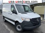 Car Market in USA - For Sale 2023  Mercedes Sprinter 2500 Standard Roof