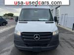 Car Market in USA - For Sale 2023  Mercedes Sprinter 2500 Standard Roof