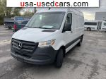 Car Market in USA - For Sale 2023  Mercedes Sprinter 2500 Standard Roof