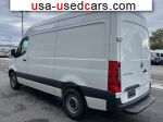 Car Market in USA - For Sale 2023  Mercedes Sprinter 2500 Standard Roof