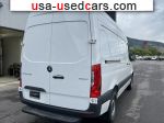 Car Market in USA - For Sale 2023  Mercedes Sprinter 2500 Standard Roof