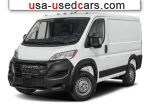 Car Market in USA - For Sale 2024  RAM ProMaster 1500 Base