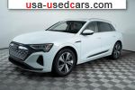 Car Market in USA - For Sale 2024  Audi Q8 e-tron Premium